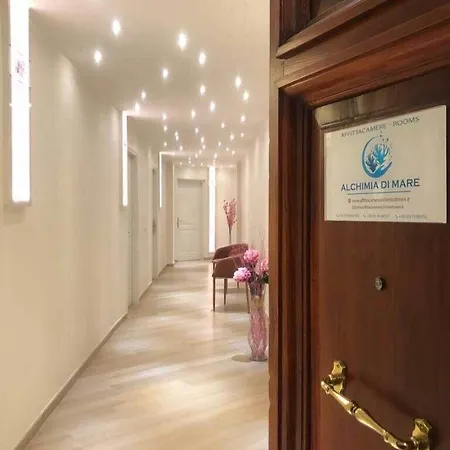 Alchimia Di Mare בית הארחה