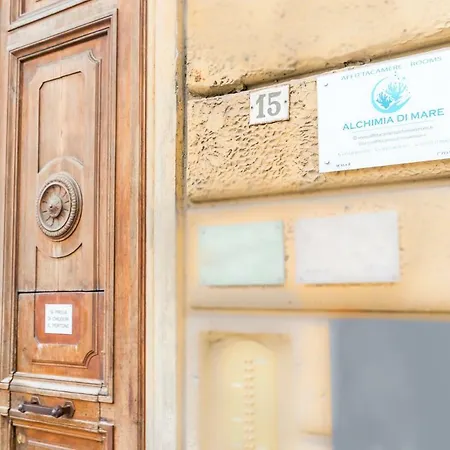 Alchimia Di Mare לה ספציה