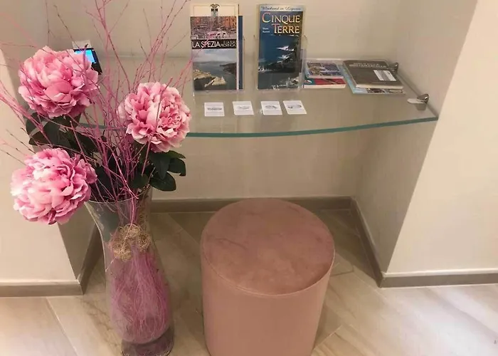 Πανσιόν Alchimia Di Mare 4*