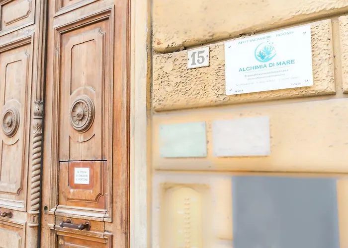 Alchimia Di Mare Λα Σπέτσια