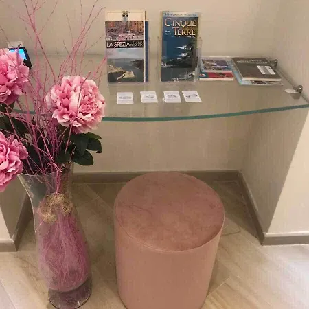 Πανσιόν Alchimia Di Mare 4*