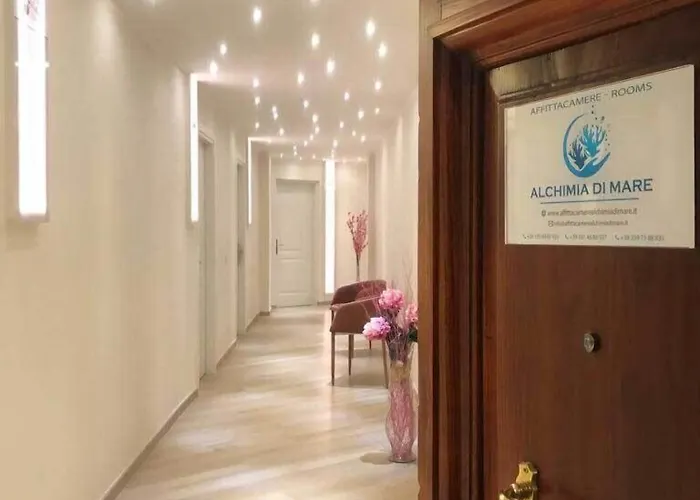 Alchimia Di Mare Gasthuis