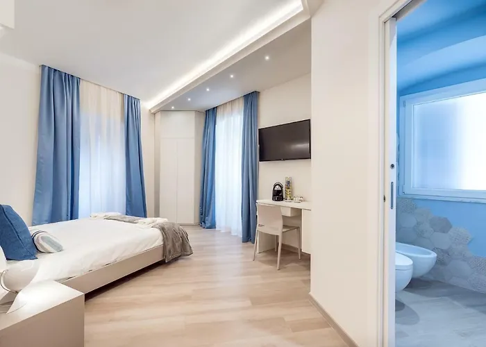 Gasthuis Alchimia Di Mare 4*