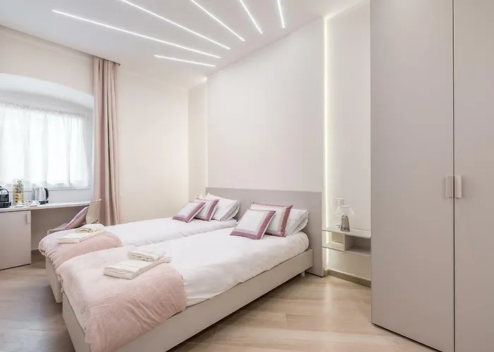 Gasthuis Alchimia Di Mare 4*