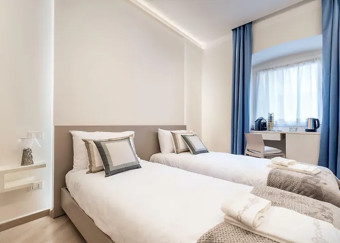 Gasthuis Alchimia Di Mare