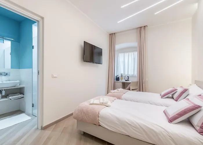 Gasthuis Alchimia Di Mare 4*