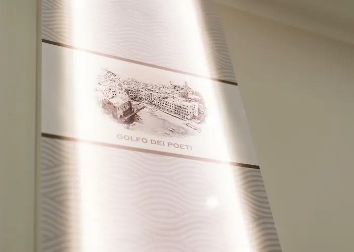 Alchimia Di Mare Gasthuis La Spezia