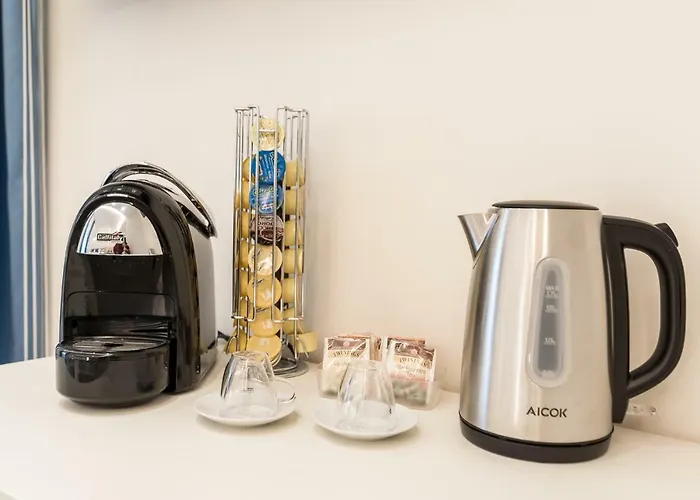 Alchimia Di Mare Gasthuis 4*